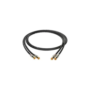 Klotz ALP006 kabel RCA pozlacane styki - Kable - miniaturka - grafika 1