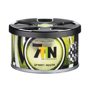 7TIN Odświeżacz Powietrza - Green Apple - Zapachy samochodowe - miniaturka - grafika 1
