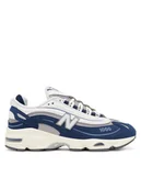 Sneakersy męskie - New Balance Sneakersy M1000MEN Niebieski - miniaturka - grafika 1