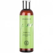Kosmetyki do kąpieli - Organique Orzeźwiający Żel Prysznic Feel Up 250ml - miniaturka - grafika 1
