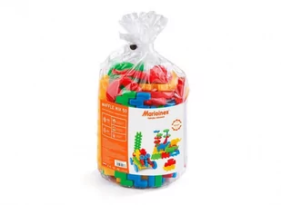 Mario-Inex Klocki konstrukcyjne 50 mix MARIO - Klocki - miniaturka - grafika 3