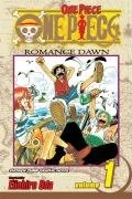 Pozostałe książki - Viz Media One Piece, Vol. 1 - miniaturka - grafika 1