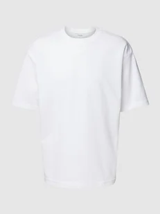 T-shirt o kroju oversized z obniżonymi ramionami model ‘OSCAR’ - Koszulki męskie - miniaturka - grafika 1