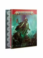 Science-fiction - Książka Warhammer Age of Sigmar: Battletome Nighthaunt - miniaturka - grafika 1