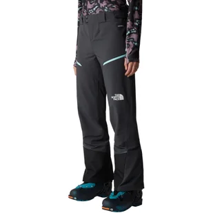 Damskie spodnie narciarskie The North Face Dawn Turn Warm - Spodnie narciarskie - miniaturka - grafika 1