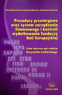 Ekonomia - Procedury przetargowe oraz system zarzadzania finansowego i kontroli wydatkowania funduszy Unii Europejskiej - miniaturka - grafika 1