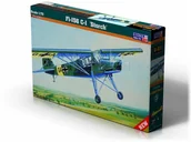 Modele do sklejania - Mistercraft MISTERCRAFT  Fi-156 C-1 Storch D211 - miniaturka - grafika 1