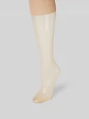 Rajstopy - Podkolanówki przezroczyste model ‘SHELINA 12’ - miniaturka - grafika 1