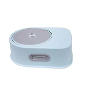 Nocniki - B-Podest 2 stopniowy dla dzieci Step up blue mint - miniaturka - grafika 1