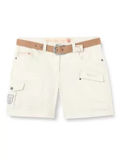 Spodnie damskie - G.I.G.A. DX damska antikithira Shorts, biały, 40 29023-000_00101_40 - grafika 1