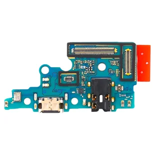 Płytka z gniazdem ładowania USB-C do Samsung Galaxy A70 A705F - Części serwisowe do telefonów - miniaturka - grafika 1