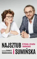 Felietony i reportaże - Czarna Owca Najsztub i Sumińska - Irena Stanisławska, Dorota Sumińska, Najsztub Piotr - miniaturka - grafika 1