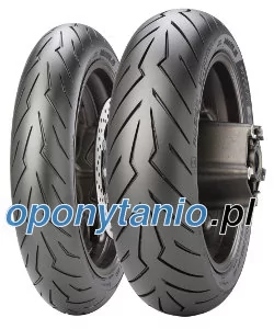 Pirelli Diablo Rosso Scooter 140/70R13 61P tylne koło - Opony motocyklowe - miniaturka - grafika 1