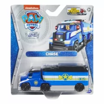 Psi Patrol: Big Truck Pups Die-Cast Chase - Samochody i pojazdy dla dzieci - miniaturka - grafika 1