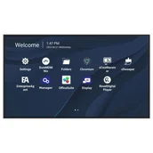 Monitory reklamowe i wyświetlacze - ViewSonic CDE6530 monitor 4K 65" - miniaturka - grafika 1