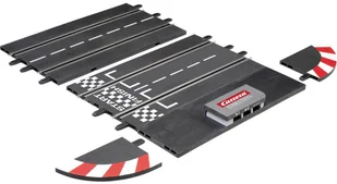 Część trasy drogowej Carrera Evolution (GCX3061) (4007486205185) - Tory, garaże, parkingi - miniaturka - grafika 1