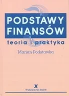 Finanse, księgowość, bankowość - Podstawy finansów. Teoria i praktyka - miniaturka - grafika 1