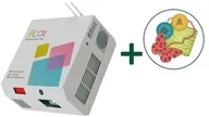 Pomoce naukowe - Zestaw SmartFloor Standard Rewalidacja - miniaturka - grafika 1