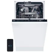 Zmywarki do zabudowy - HAIER AI SXI1C3BF2BT-01 - miniaturka - grafika 1