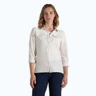 Koszule damskie - Koszula trekkingowa damska Craghoppers NosiLife Pro Long Sleeved Shirt III seasalt - miniaturka - grafika 1