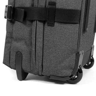 Torba do samolotu Eastpak Tranverz S black denim - Torby podróżne - miniaturka - grafika 4
