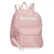 Plecaki - Reebok Glen Plecak spacerowy, Różowy, 27x32x10 cm, Poliester, 8,64L, Różowy, Mochila de Paseo, Plecak na spacer - miniaturka - grafika 1