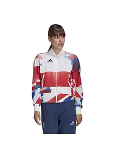 adidas Damska kurtka Gb Pod V - Kurtki damskie - miniaturka - grafika 1