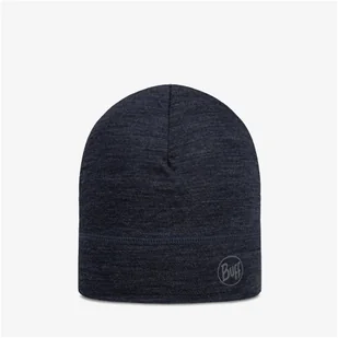 Czapka z wełny merynosów Buff Merino Lightweight - Czapki narciarskie - miniaturka - grafika 1