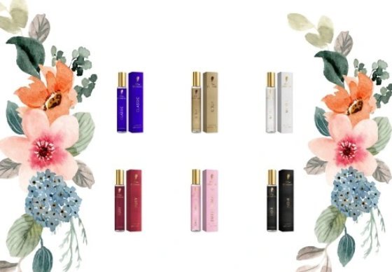 Pani Walewska PERFUMETKA MIX Woda Perfumowana spray 6x15 ml EDP