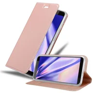 Etui i futerały do telefonów - Pokrowiec Ochronny Do HTC Desire 12 Etui w CLASSY RÓŻOWE ZŁOTO Case Obudowa Ochronny Cover Cadorabo - miniaturka - grafika 1