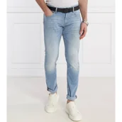 Spodnie męskie - GUESS Jeansy MIAMI | Skinny fit - miniaturka - grafika 1