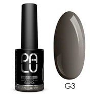 Lakiery hybrydowe - Palu, Cosmetics, London, Lakier Hybrydowy, G3, 11 ml - miniaturka - grafika 1