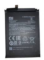 Części serwisowe do telefonów - część serwisowa Xiaomi Redmi Note 9 Pro Grey Bateria - miniaturka - grafika 1