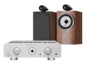 Zestawy stereo - Copland CSA70 (srebrny) + 705 S3 (mokka) - miniaturka - grafika 1