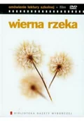 Książki o kulturze i sztuce - Wierna rzeka z DVD - miniaturka - grafika 1
