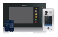 Wideodomofony - Wideodomofon VIDOS DUO M1021B-2 / S1301D - miniaturka - grafika 1