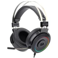 Słuchawki - Redragon Lamia 2 Czarny (H320RGB-1) - miniaturka - grafika 1