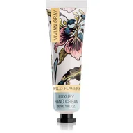 Kremy i maski do rąk - Vivian Gray Gray Dziki krem do rąkFlower s Luxury Hand Cream Luxury Hand 30 ml - miniaturka - grafika 1