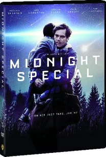 Midnight special DVD) Jeff Nichols - Science-fiction DVD - miniaturka - grafika 1