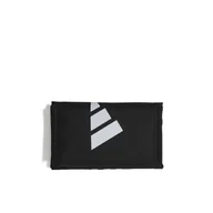 Portfele - Portfel ADIDAS TR WALLET HT4750 – Czarny - miniaturka - grafika 1
