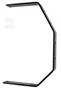 Nagrzewnica wodna HEATER CONDENS CR ONE (5-25 kW) w zestawie z konsolą obrotową - Nagrzewnice - miniaturka - grafika 1