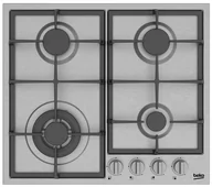 Płyty gazowe do zabudowy - Beko HIYG 64225 SXOP - miniaturka - grafika 1