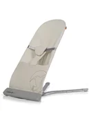 Leżaczki i huśtawki - Leżaczek Dziecięcy Colibro Fly Almond - miniaturka - grafika 1