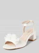 Sandały damskie - Sandały na słupku model ‘LUCY ROSE’ - miniaturka - grafika 1