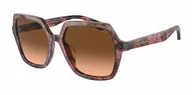 Okulary przeciwsłoneczne - Okulary Przeciwsłoneczne Giorgio Armani AR 8193U 60320A - miniaturka - grafika 1