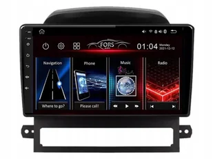 Radio Android M200 Chevrolet Captiva 2009-2012 - Car Video - miniaturka - grafika 1
