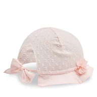 Czapki dla dzieci - Czapka Jamiks Aweline JLG038 Pink 02 - miniaturka - grafika 1