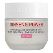 Kremy do twarzy - Erborian - ginseng Power – Krem Wygładzający – Drobne Linie I Zmarszczki - ginseng Infusion Reno24 50ml - Dla Kobiet - miniaturka - grafika 1