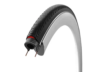 Vittoria Revolution Tech G + rower opony, unisex, Revolution Tech G +, czarny TYVU2632111TG - Opony rowerowe - miniaturka - grafika 1