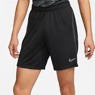 Spodnie męskie - Nike Spodnie męskie M Nk Df Strk Short K, czarne/antracytowe/białe, DH8776-014, XS - miniaturka - grafika 1